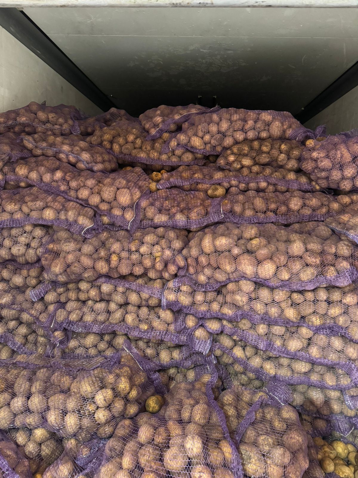 Продам картофель по оптовой цене