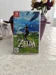 The legend of zelda breath of the wild