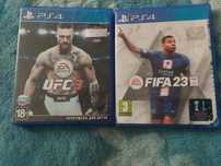 Диски FIFA 23 UFS 3
