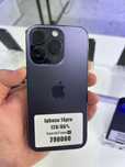 Iphone 14pro 128gb 86% с гарантией и в рассрочку