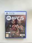 Ufc 5 и другие игры на ps5/ps4. Юфс 5
