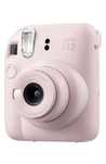 Фотокамера моментальной печати Fujifilm instax mini 12 розовый