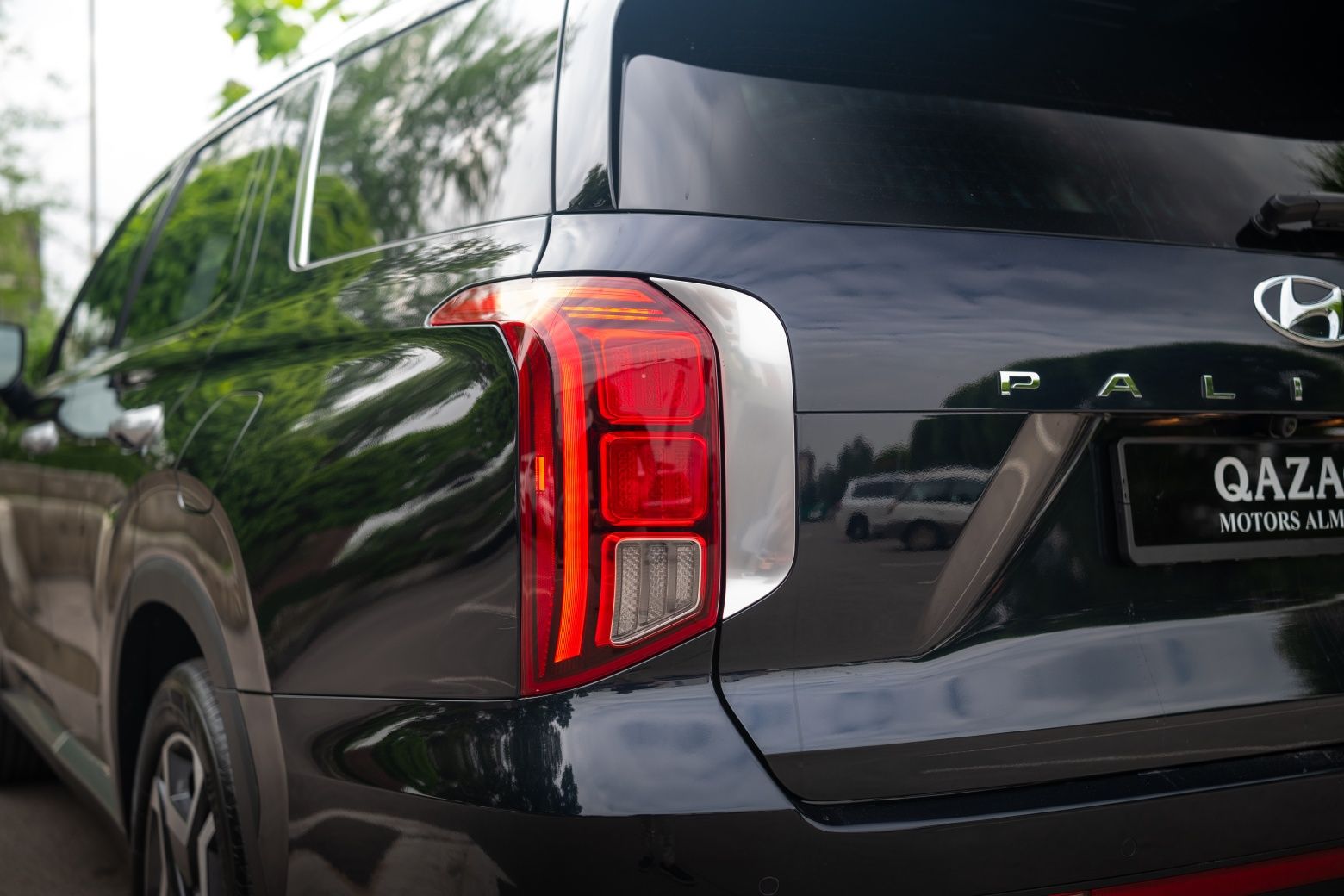 Hyundai Palisade Хундай Палисад премиум внедорожник 3.8 GDI AT 4WD