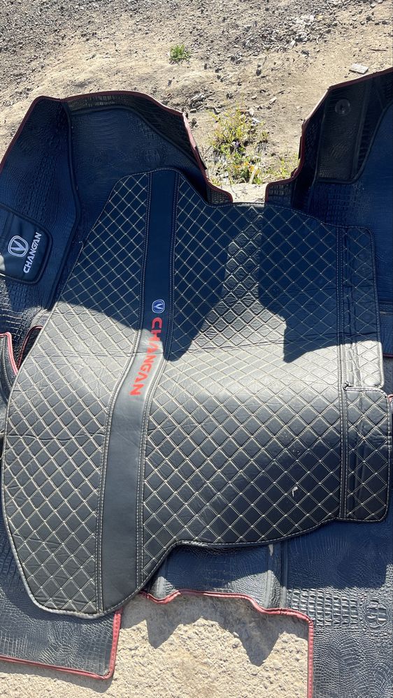 Продам 10 Д полики на changan cs 55