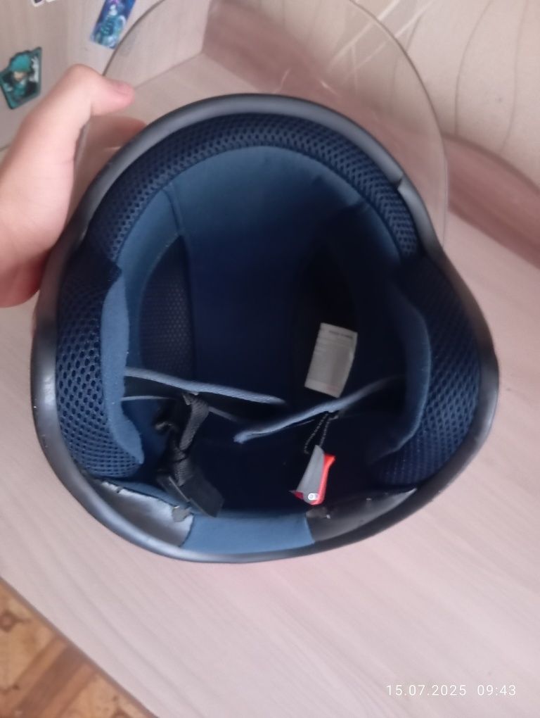 Мото шлем от сонлинк