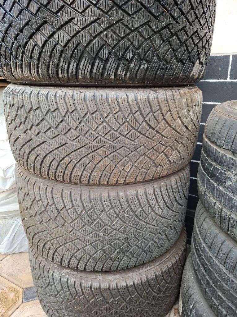 Шины зимние , Nokian Hakkapeliitta