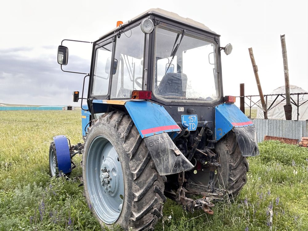 Продам трактор мтз