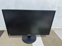 Монитор 23,6" PHILIPS 243V5LSB/62 TFT, FullHD 1920x1080, VGA