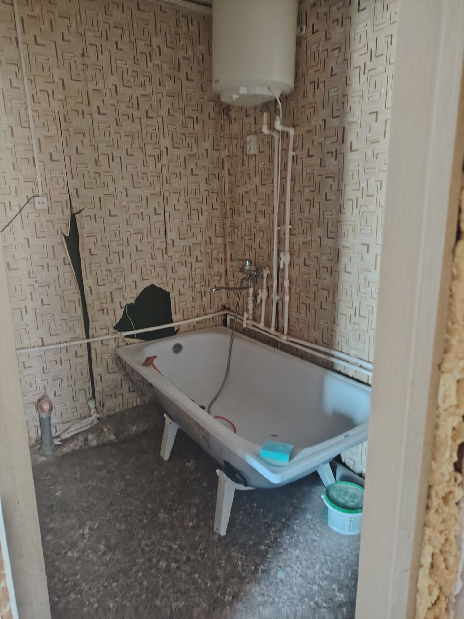 2 бөлмелі үй сатылады
