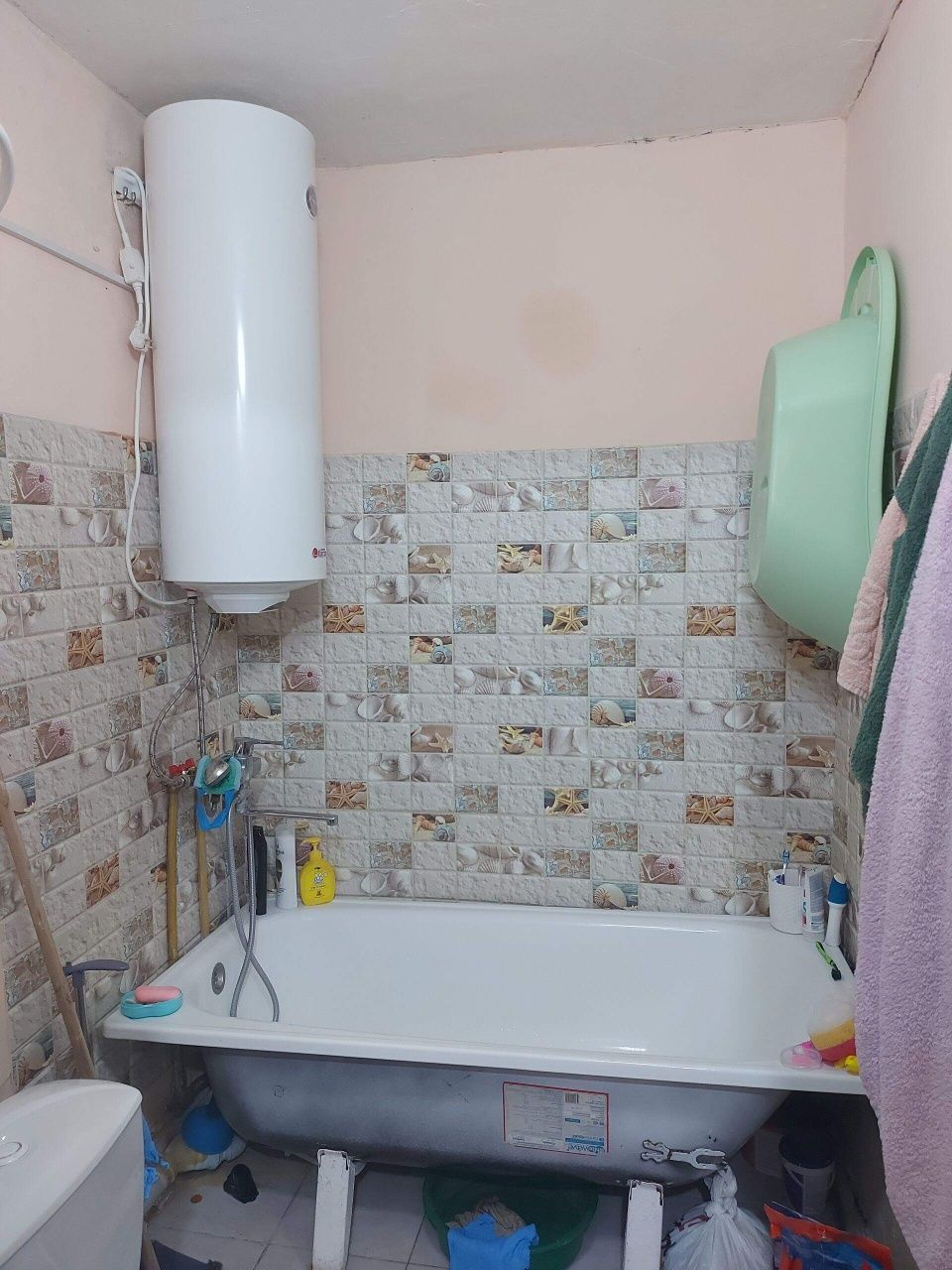 Продам 2х комнатную