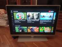 Смарт телевизор Филипс 82 см WiFi YouTube