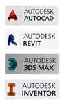 Установка AutoCad, 3ds max, Autodesk Revit  Автокад Windows Базис