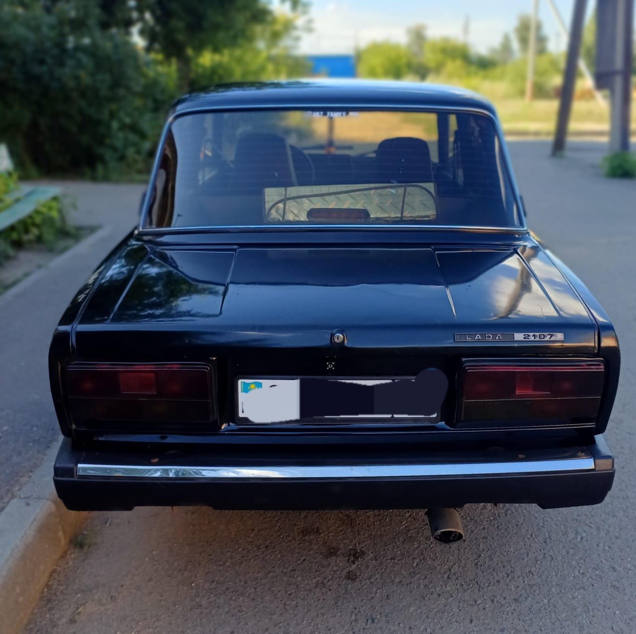 Продам автомобиль Ваз 2107