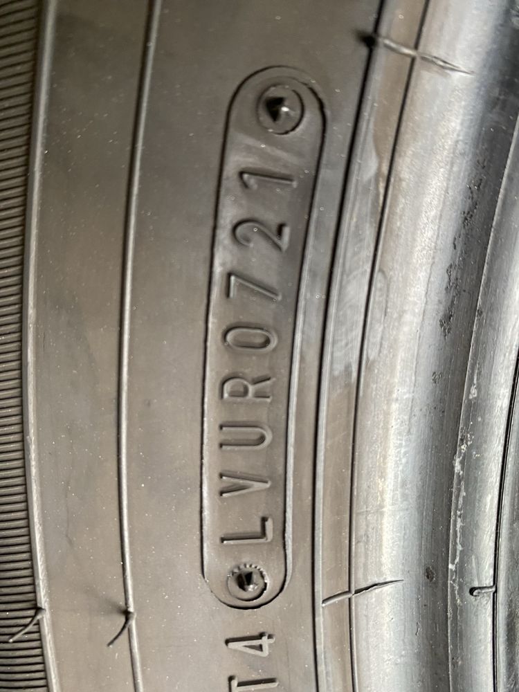 225/55/19 пара бу фалкен