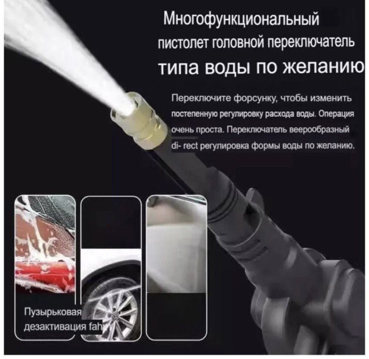 Мойка высокого давление Автомойка кешер Мойка для авто