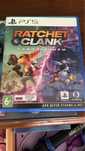 Ratchet and Clank PS5,идеальная игра для ребенка
