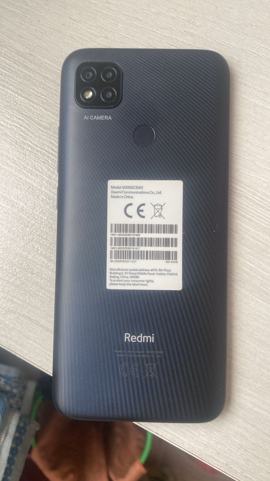 новый телефон redmi