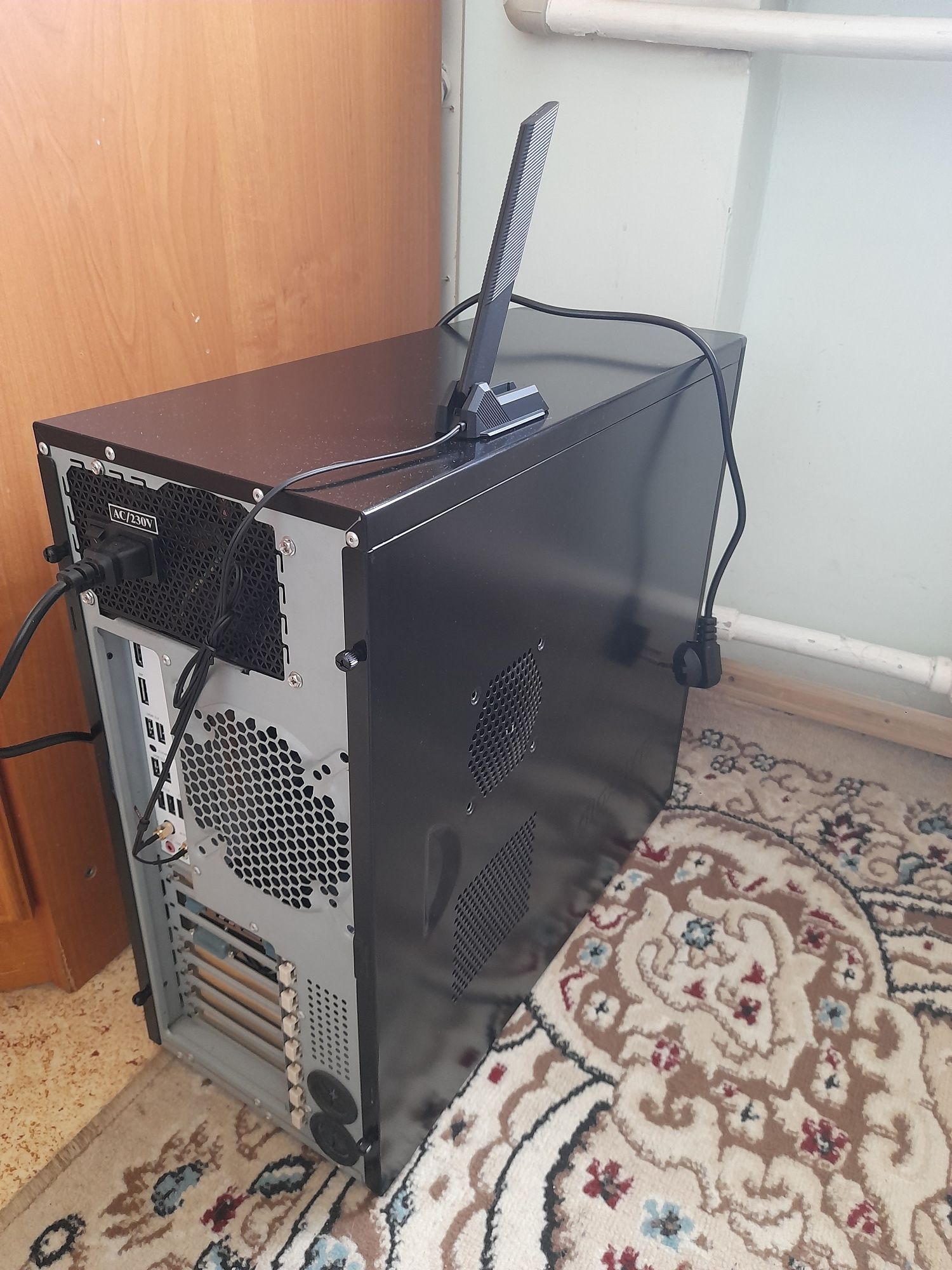 RYZEN 7700/RX 6800