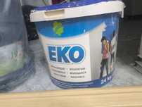 Продаю полное ведро краски ЕКО 24кг того есть