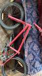 Продам велосипед BMX