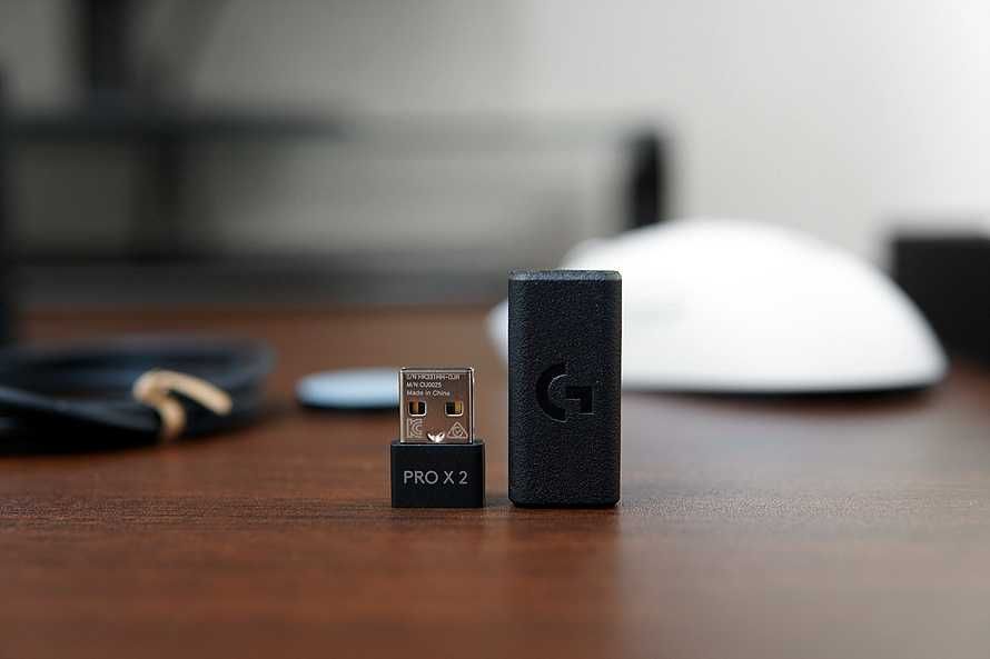 Игровая мышь Logitech G PRO X Superlight 2