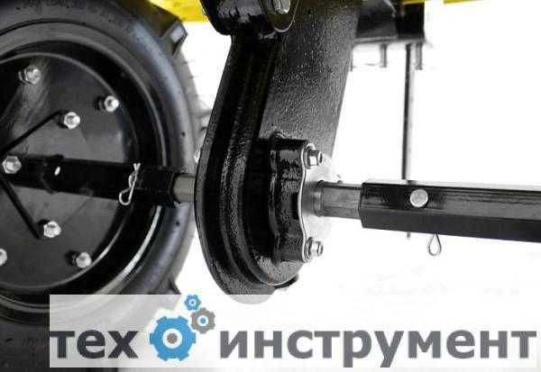 Сельскохозяйственная машина MK-7500 АКЦИЯ(Мотоблок, Культиватор) HUTER