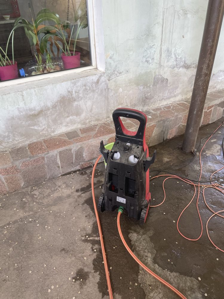 Кершер 2200 psi красный