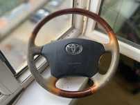 руль дерево Camry круиз контроль Toyota