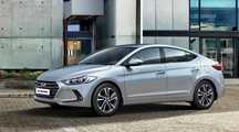 Продается фара на Hyundai Elantra