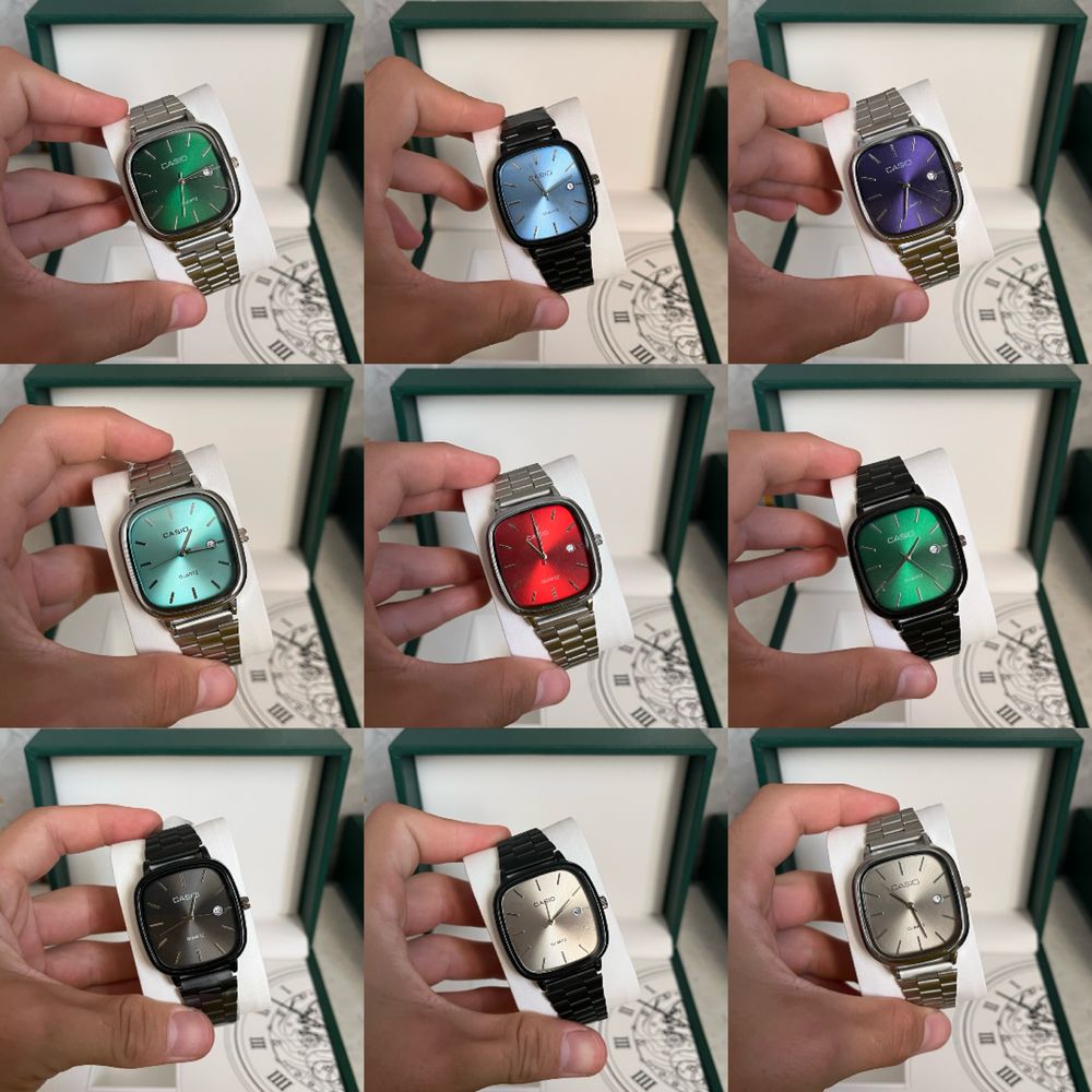 Casio брендовый сағат