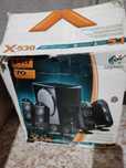 Колонки Logitech 5.1