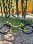 Продам велосипед детский складной Altair