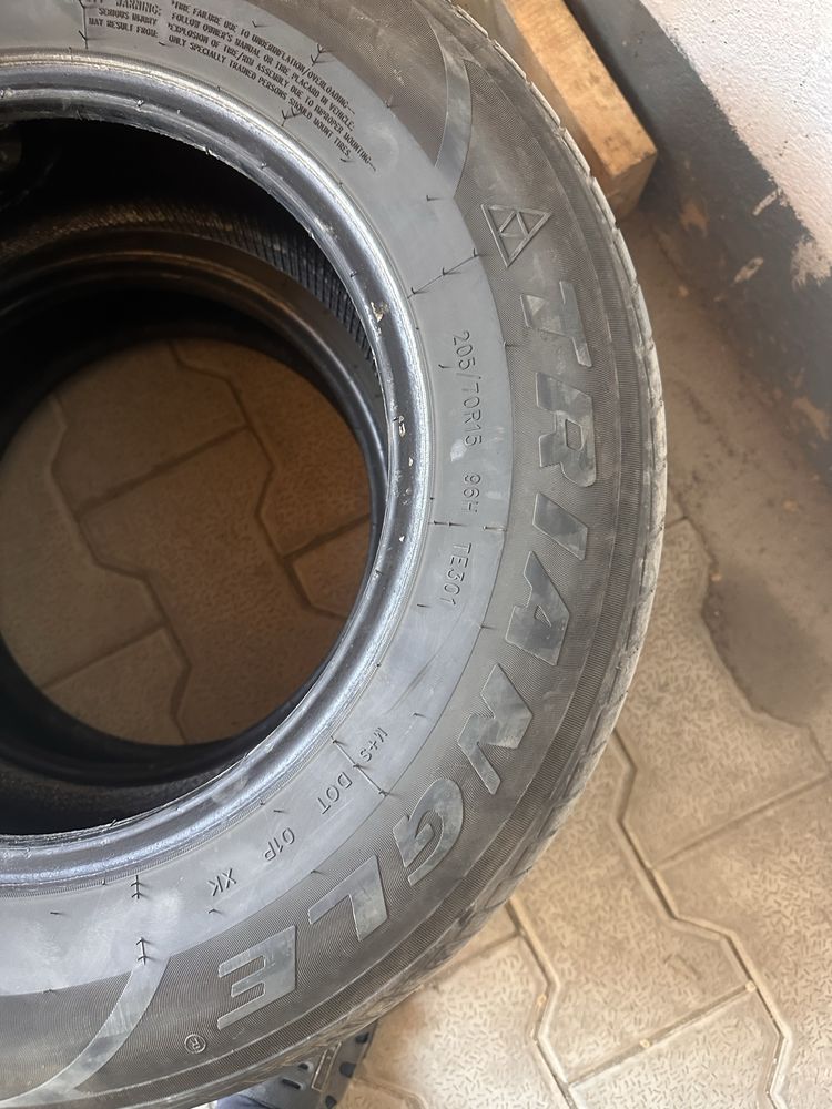 Шины летние R15 205/70