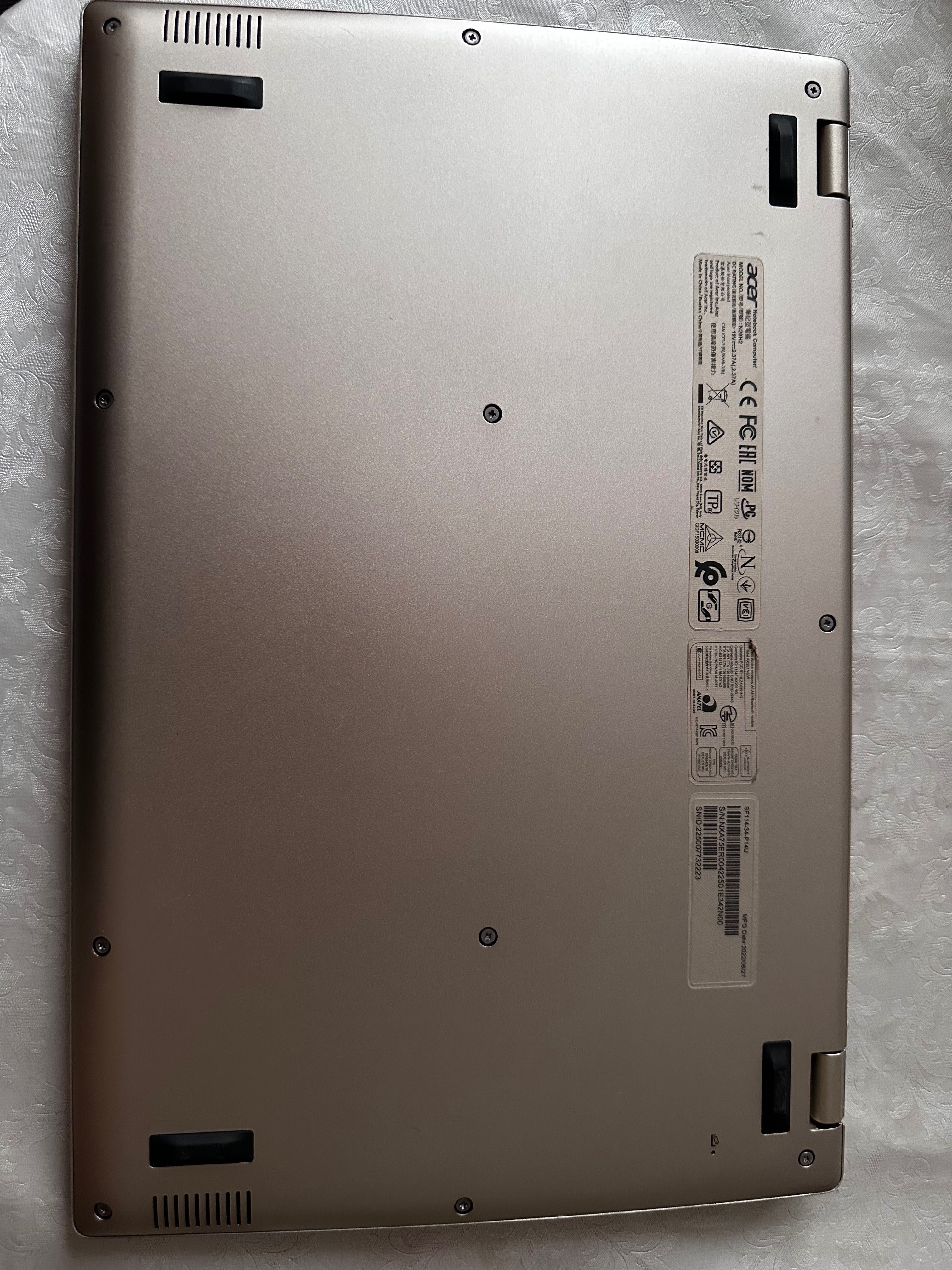 Acer Swift 1 SF114-34