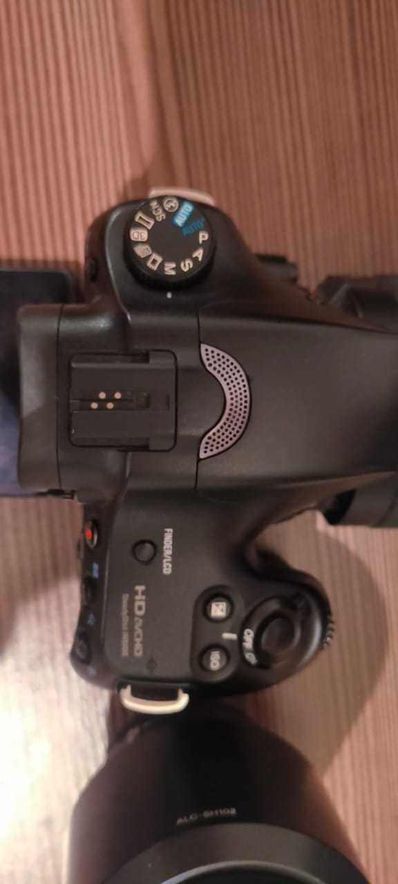 цифровой фотоаппарат сони а65