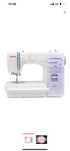 Абсолютно новая швейная машинка  janome 423s