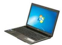 Продам ноутбук acer aspire 5750g
