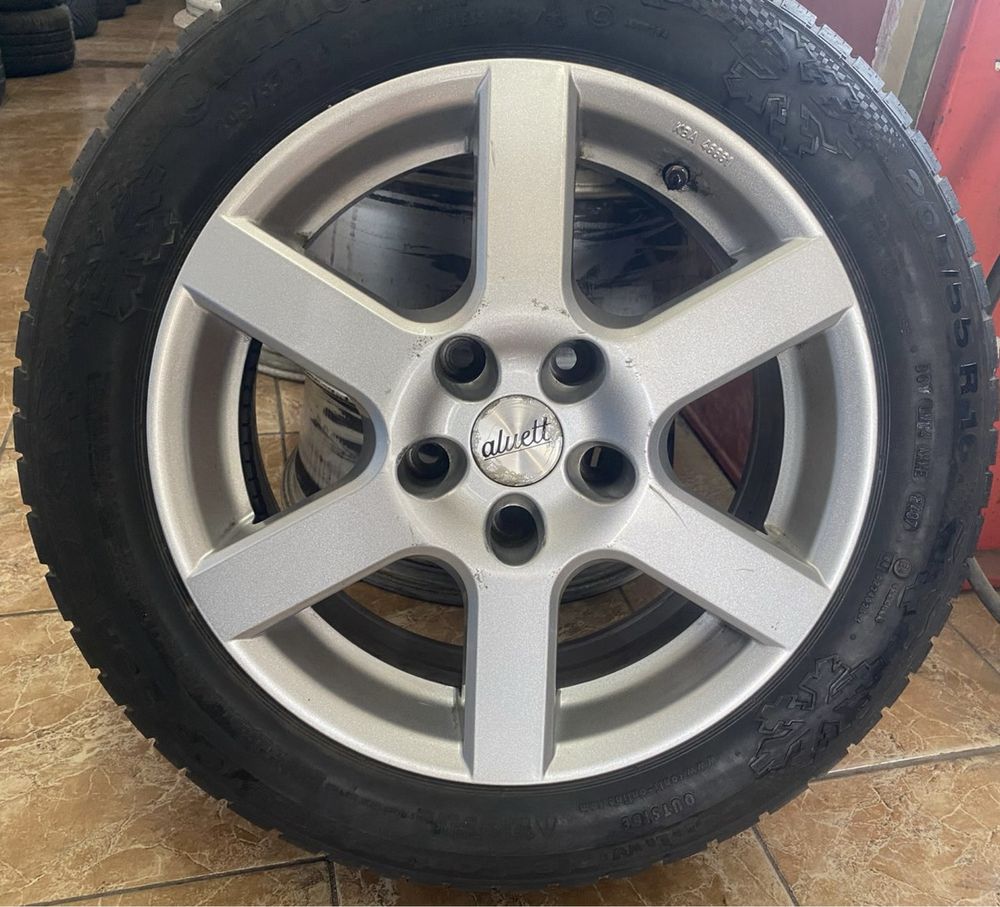 Диски R16 BMW E34, E38, E39 (5*120)