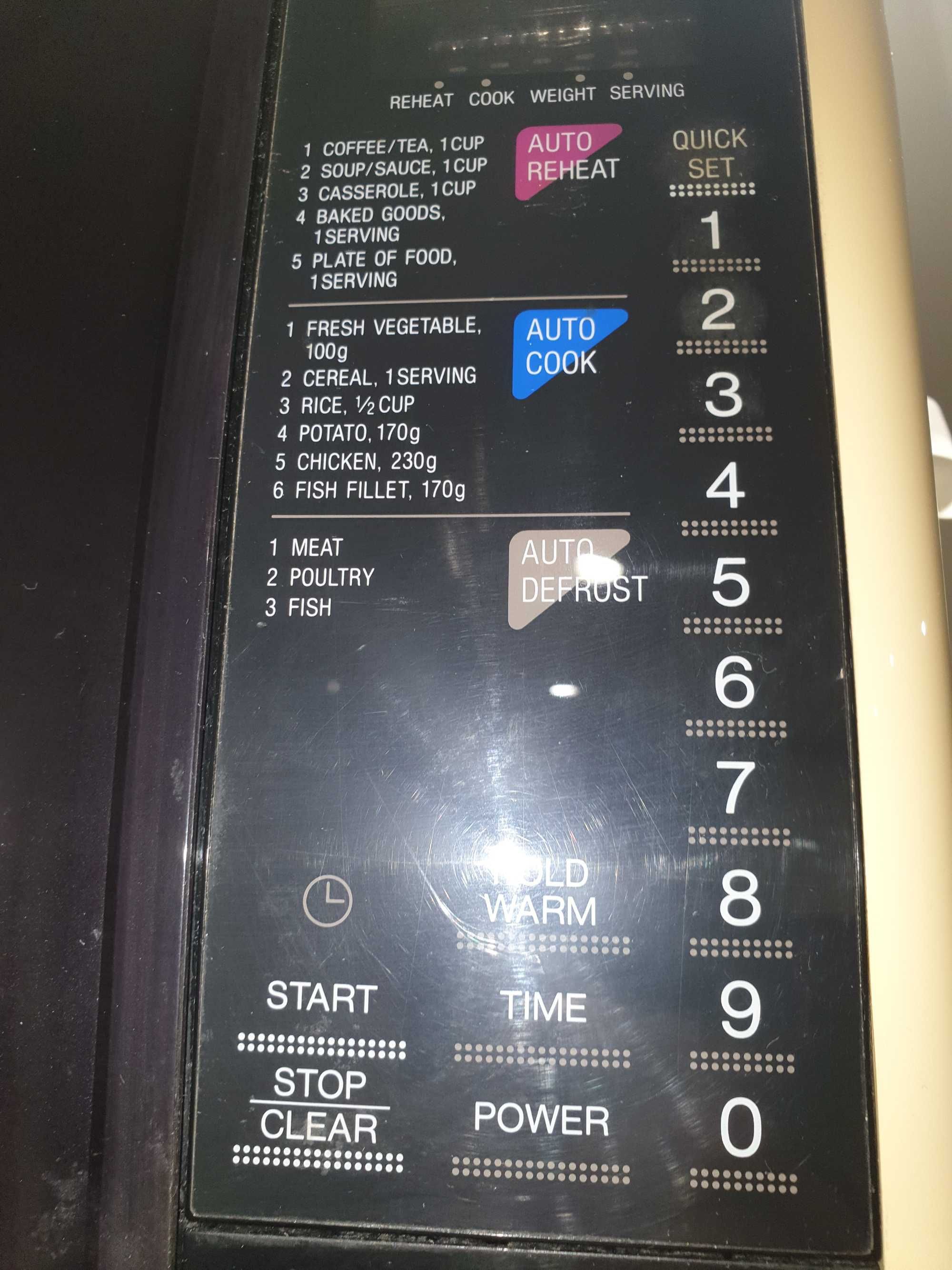 Микроволновая печь SANYO