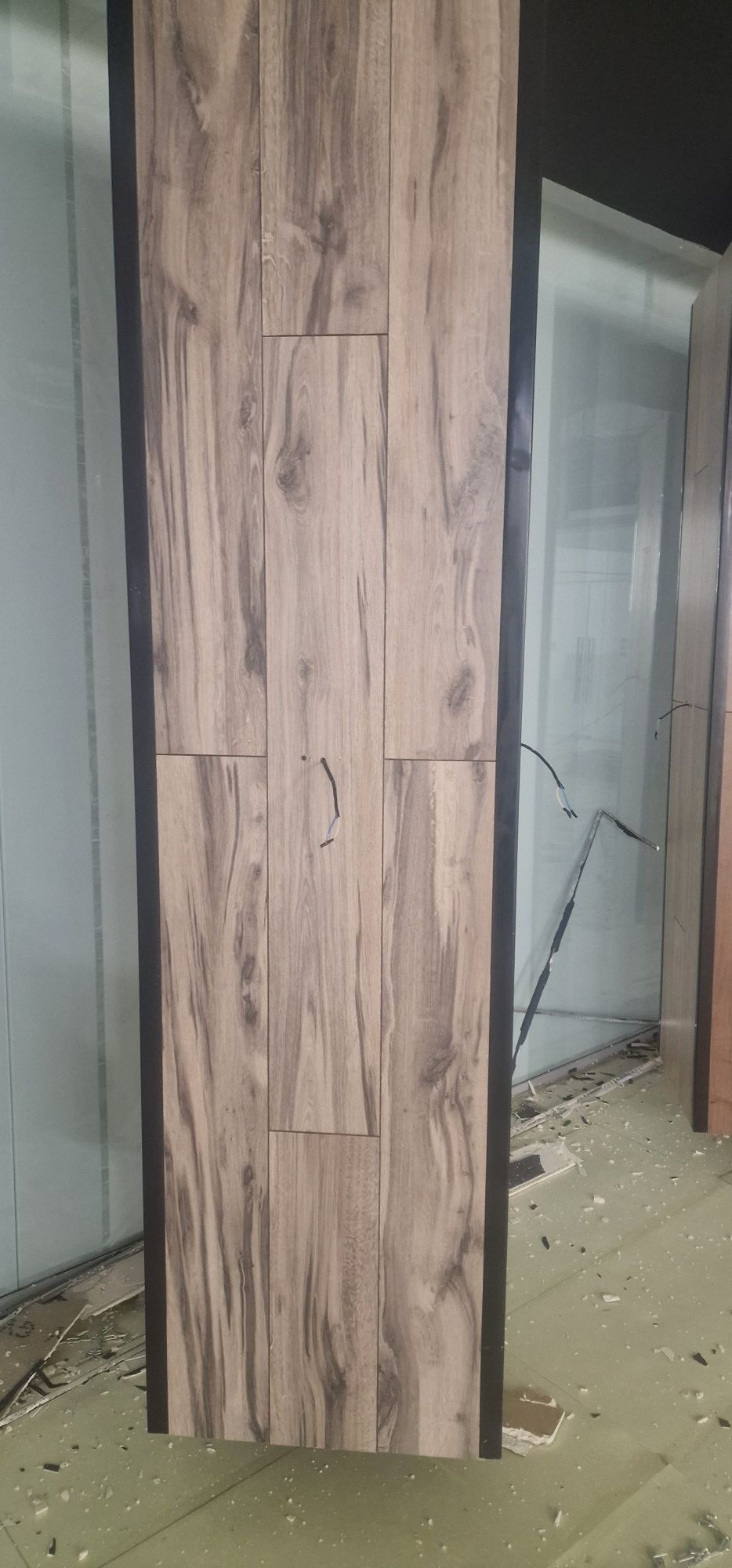 Колонны из ламината бесплатно