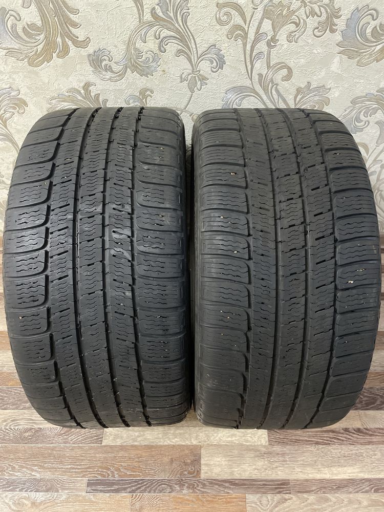 R18.MICHELIN 255-40 зимние.