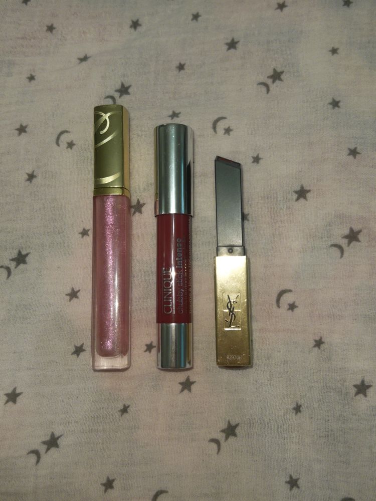 Estee Lauder Clinique YSL