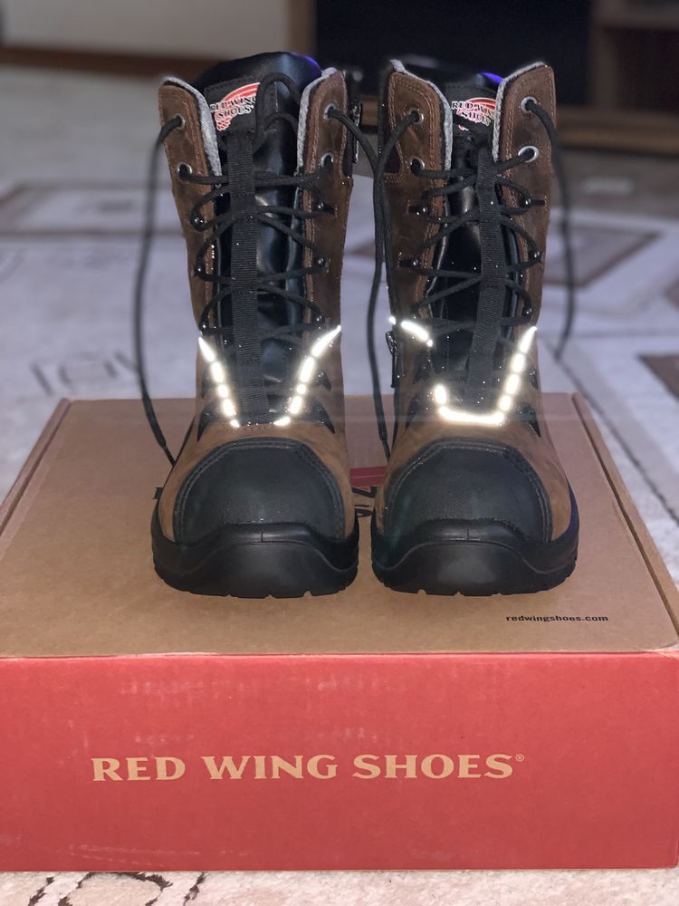 Red wing shoes новый