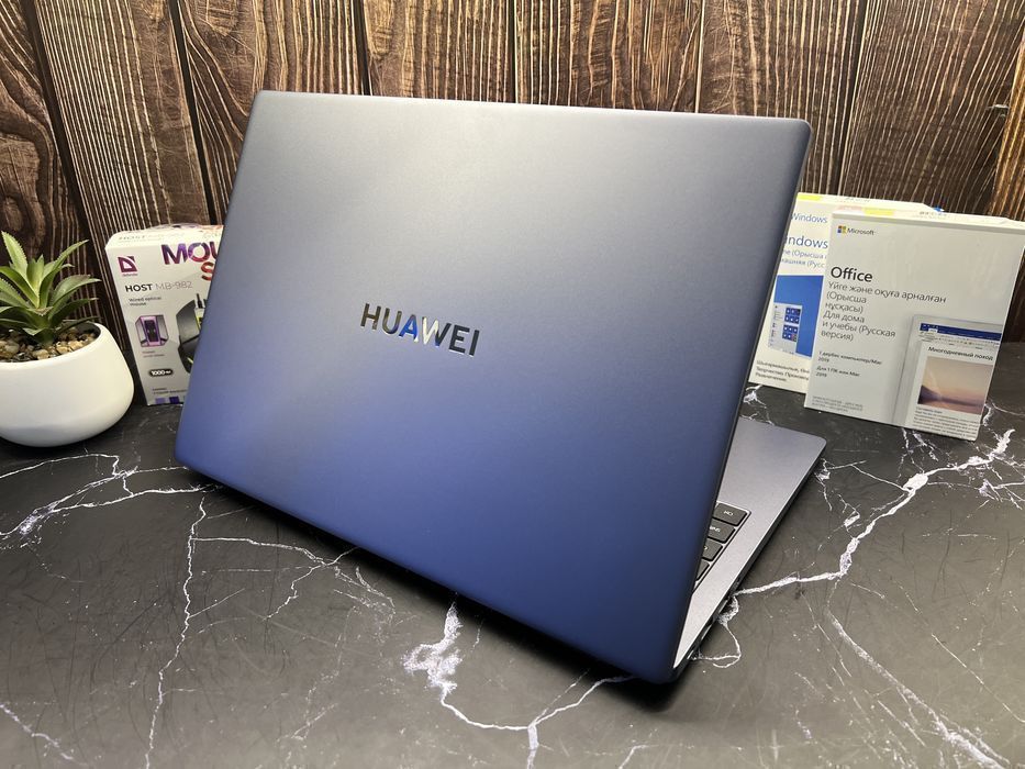 Ноутбук HUAWEI MateBook D16 | Core i5-12450H | 16GB | 512GB SSD[16]