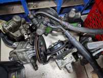 Насос ГУР Audi 100 C4 2.0 / 80 B4 – оригинал