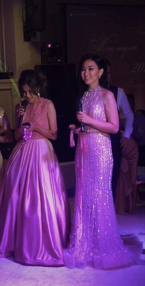 Вечернее Платье американского бренда  Sherri Hill