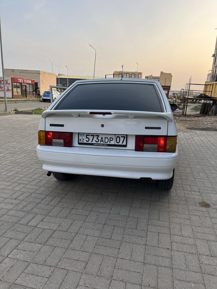 Продам автомобиль 2114
