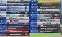 Продам игры, диски для ps 4/5