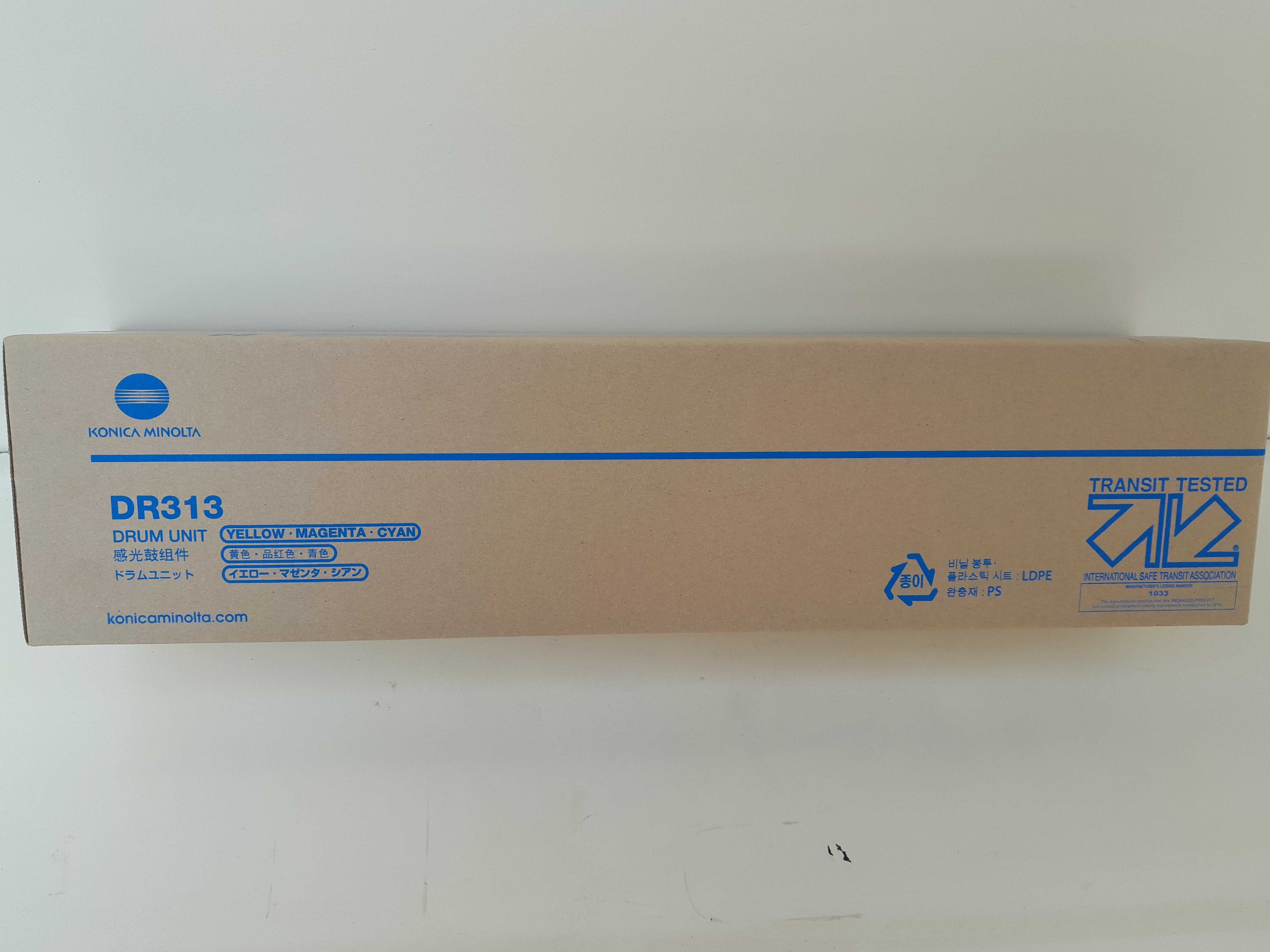 A7U40RD Konica-Minolta bizhub C308 drtum unit DR313K