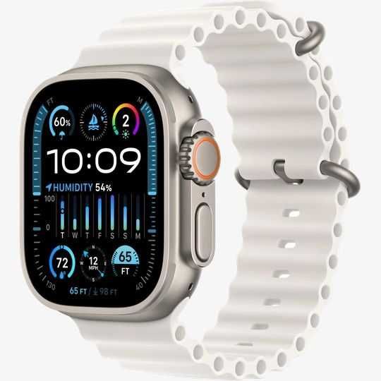 Новинка! Apple Watch Ultra 2 49mm / Новый! Каспи Kredit / Jusan